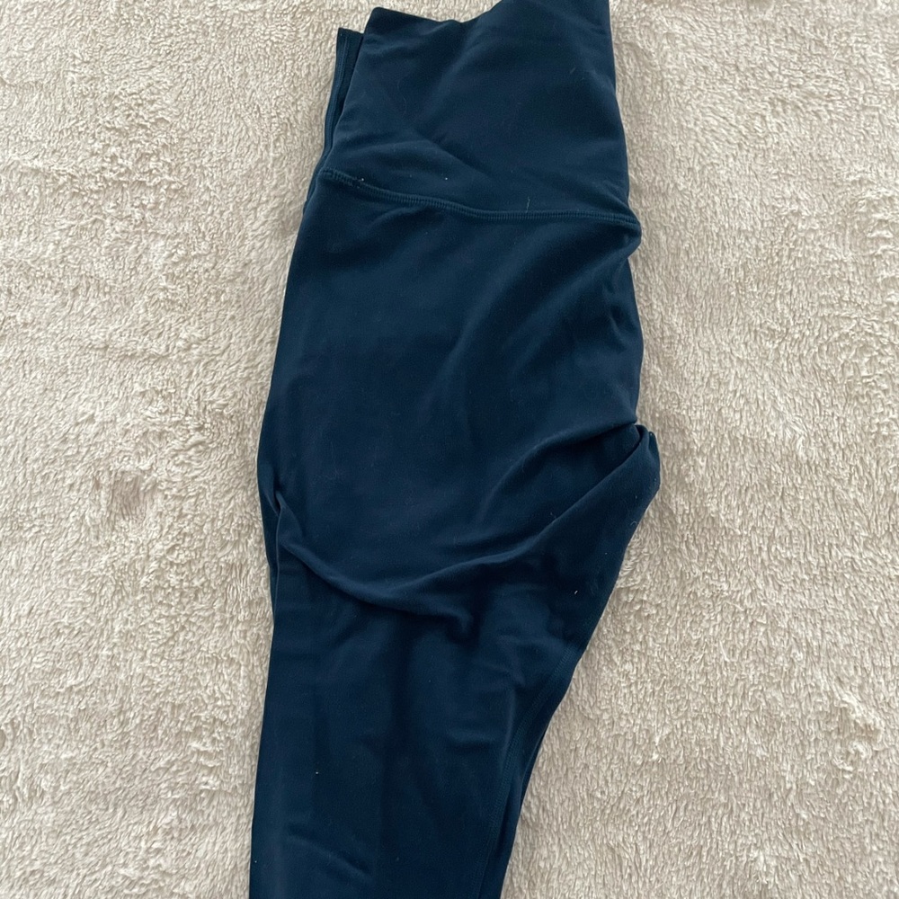 Lululemon Align Crops